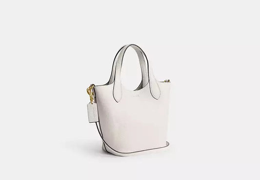 Hanna Bucket Bag Coach