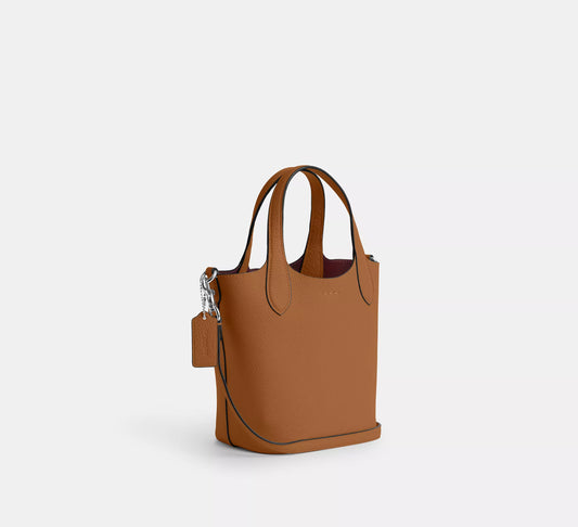 Hanna Bucket Bag Coach