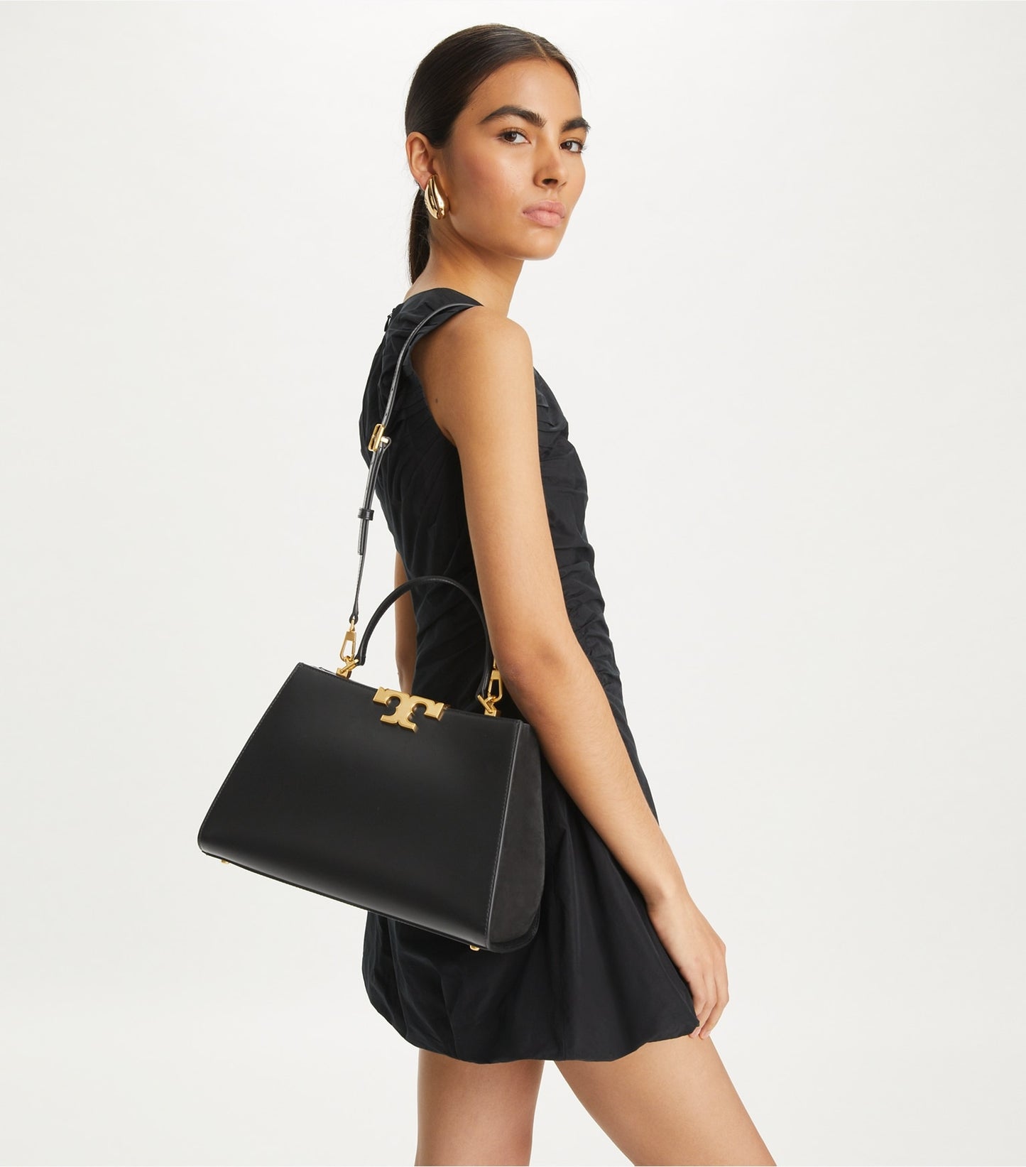 ELEANOR SATCHEL TORY BURCH