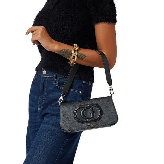 GUESS Eco Mietta 4G Logo Mini Shoulder Bag