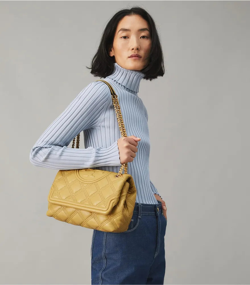 Tory Burch Fleming Soft Convertible Shoulder Bag