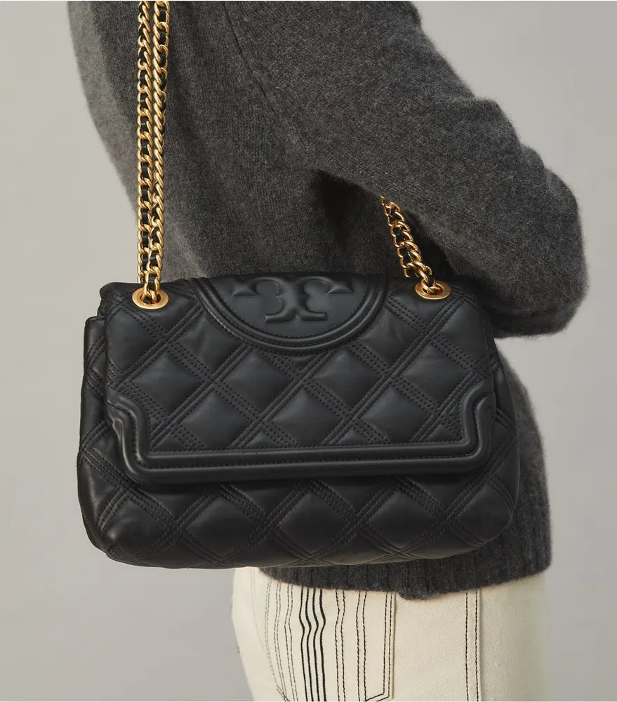 Tory Burch Fleming Soft Convertible Shoulder Bag
