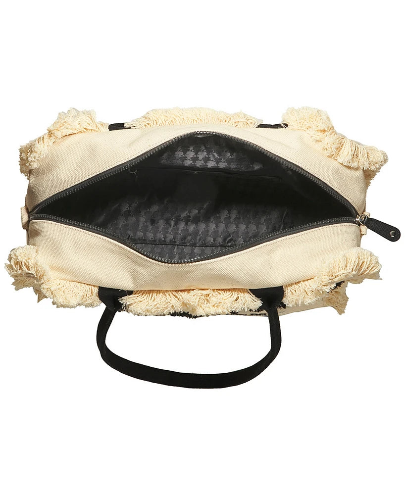 Karl Lagerfeld Paris Margot Faux Tote