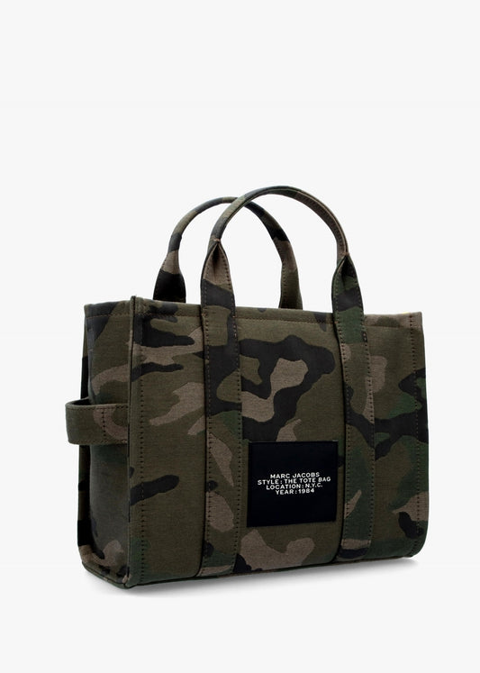 Marc Jacobs The Camo Jacquard medium Tote Bag