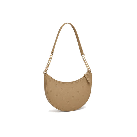 Tommy Shoulder Bag Small Beige