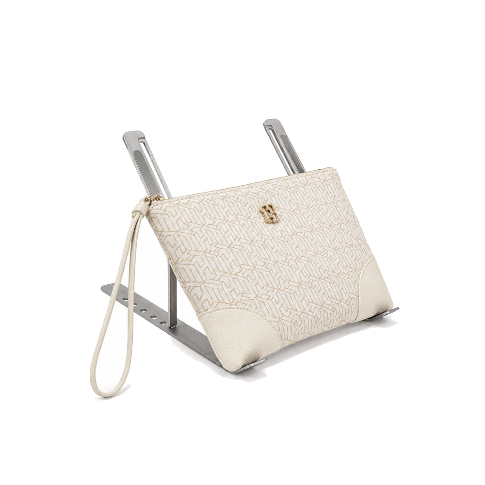 Tommy Pouch Off White