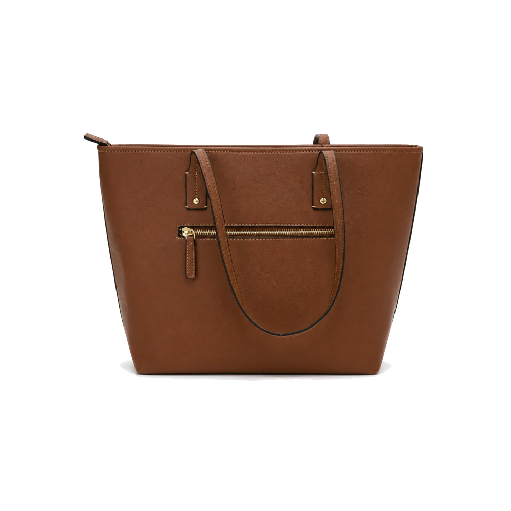 US Polo Shoulder Bag Brown