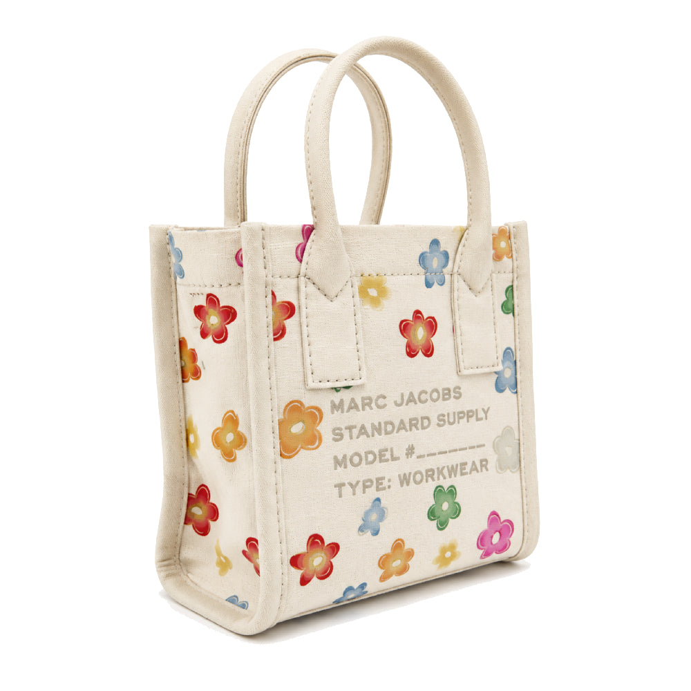 Marc Jacobs Tote Bag Small Flowers