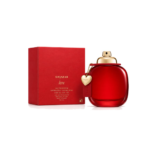 Coach Perfume Red