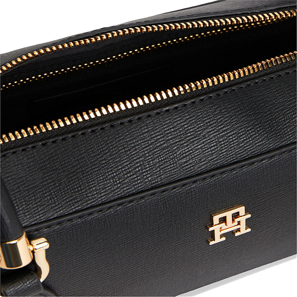 Tommy Shoulder Bag Black