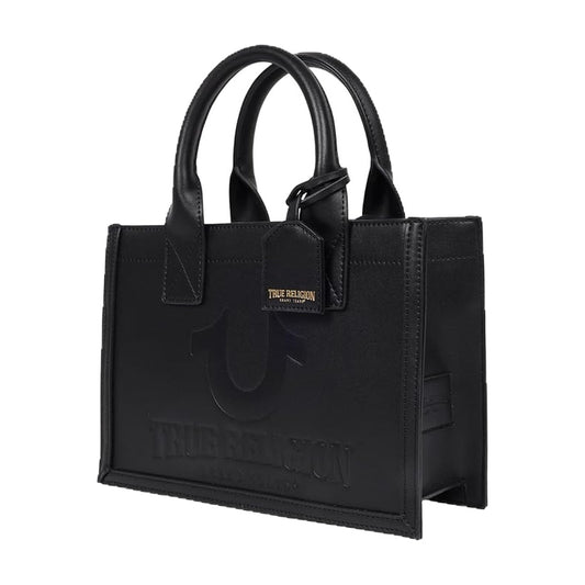 True Religion Tote Small in Black
