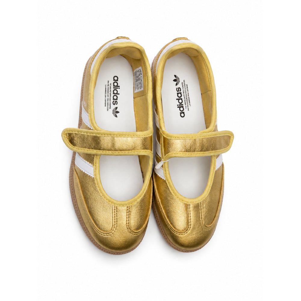 Adidas Sneaker Jane Gold Size 5
