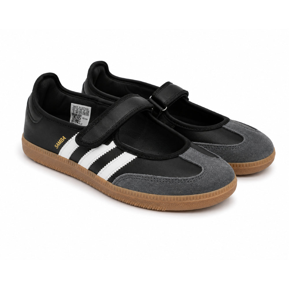 Adidas Sneaker Samba Jane in Black