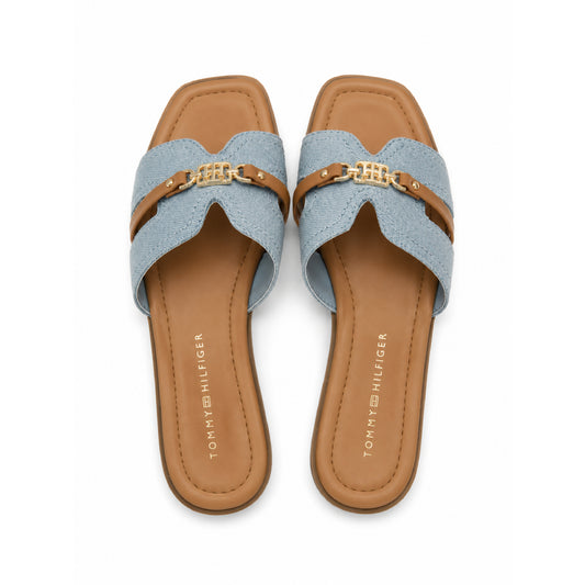 Tommy Slipper Jeans Size 8.5