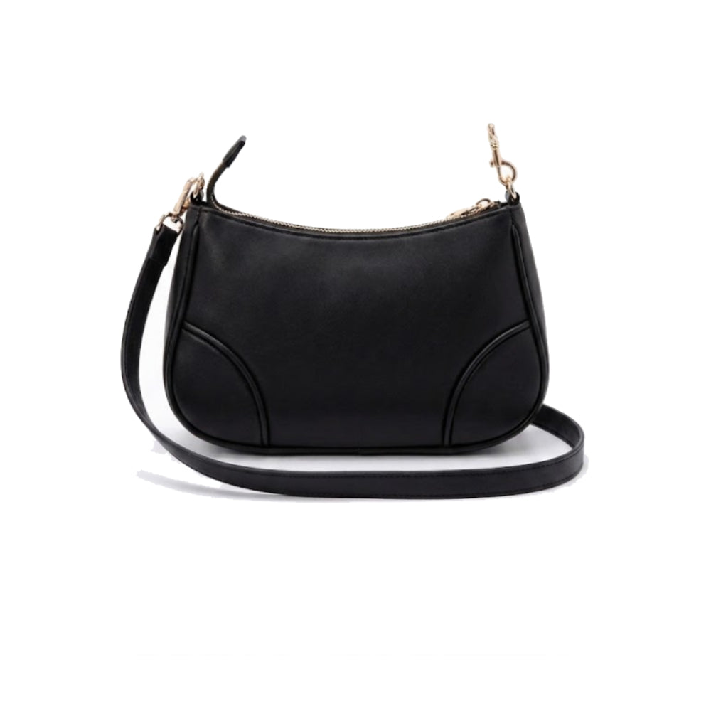 True Religion Cross Bag Small Black