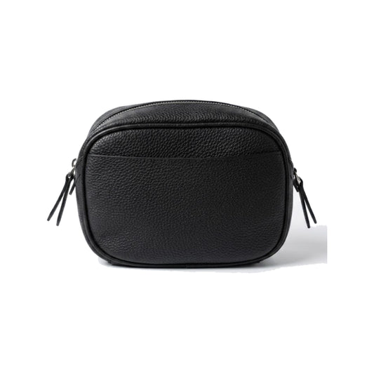 Armani Cross Bag Black Sq