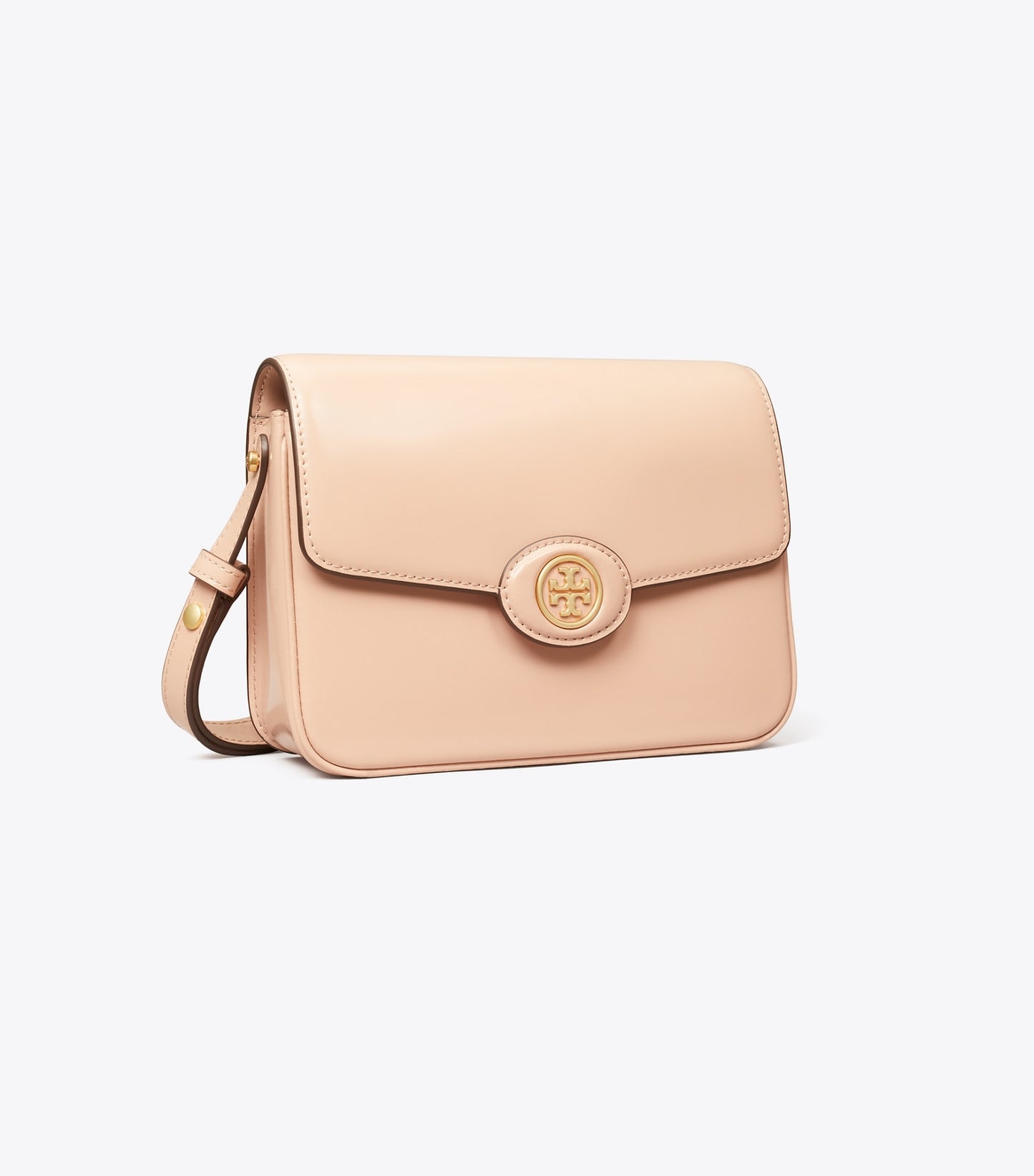 ROBINSON SPAZZOLATO CONVERTIBLE SHOULDER BAG TORY BURCH