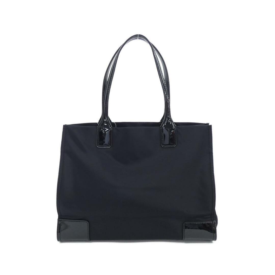 Tory Burch Ella Patent Small Tote Bag