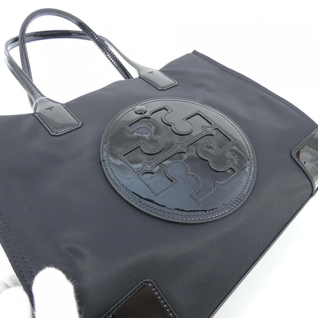 Tory Burch Ella Patent Small Tote Bag