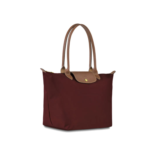 L.o.n.g.c.h.a.m.p Original Le Pliage Large Size in Burgundy