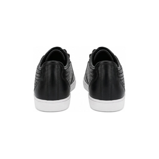 Guess Black Perforated JLOVE Sneakers Size 9M