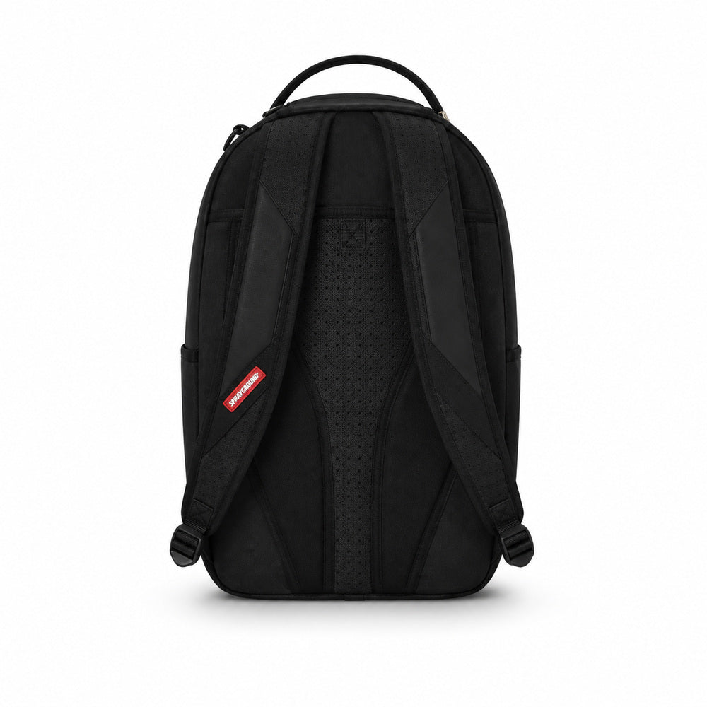 Sprayground Shark Mouth Backpack In Black