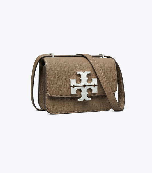 SMALL ELEANOR PEBBLED BAG TORY BURCH