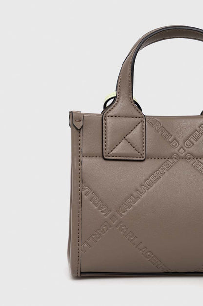 KARL LAGERFELD
SKUARE EMBOSSED