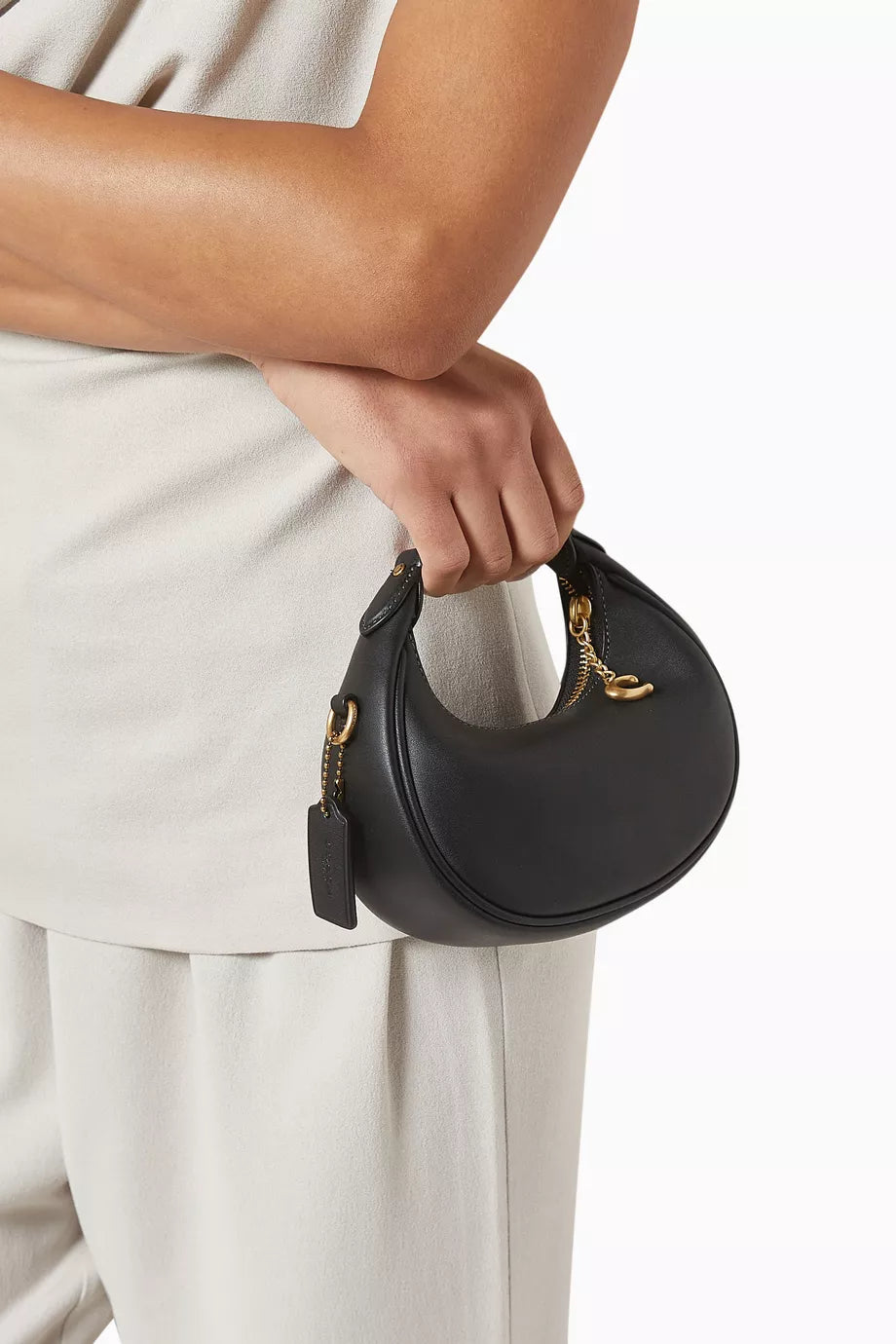 Coach Jonie Bag in black