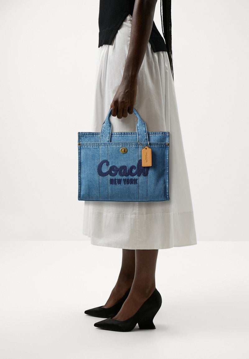 Coach Cargo tote bag 26