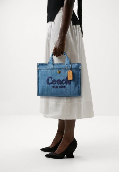 Coach Cargo tote bag 26