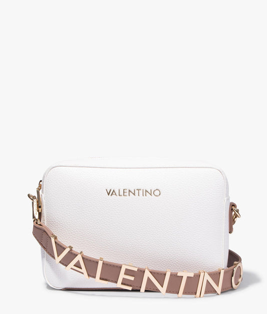 VALENTINO BAGS
Alexia shoulder bag in bianco