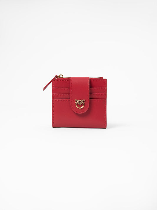 Pinko Women's wallet in red