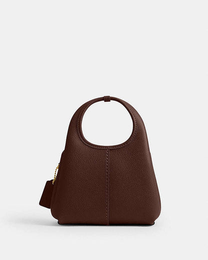 Lana Shoulder Bag 19 in maple