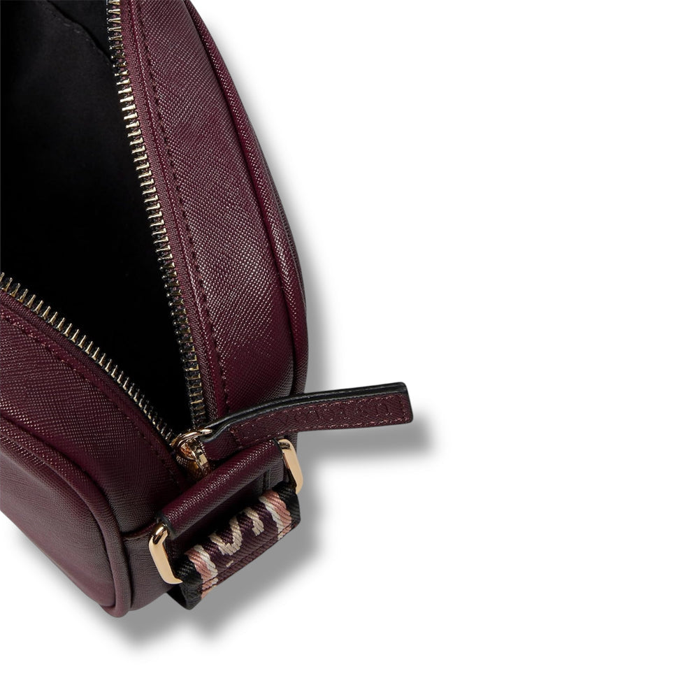 US Polo ASSN Classic Zip Crossbody Bag