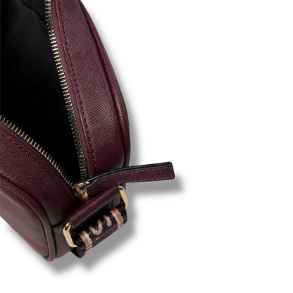 US Polo ASSN Classic Zip Crossbody Bag