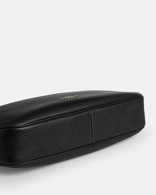 Coach Ella Shoulder Bag in Black