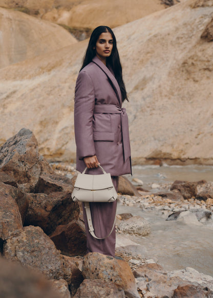 Polene Mokki
EDITION TEXTURED CHALK