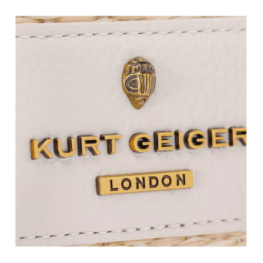 Kurt Geiger London Chiswick Small Tote Crossbody Bag