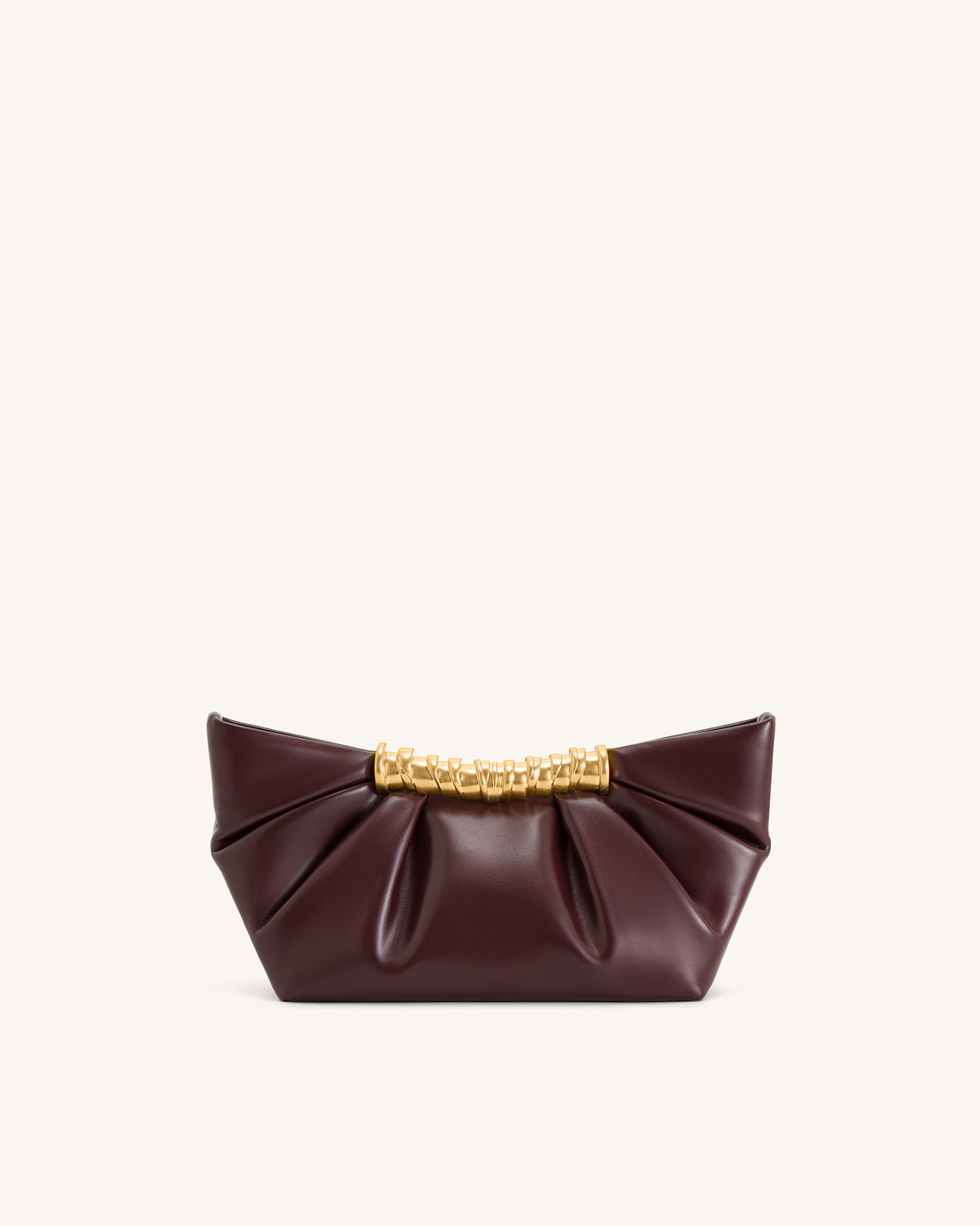 JW PEI Leia Pleated Clutch