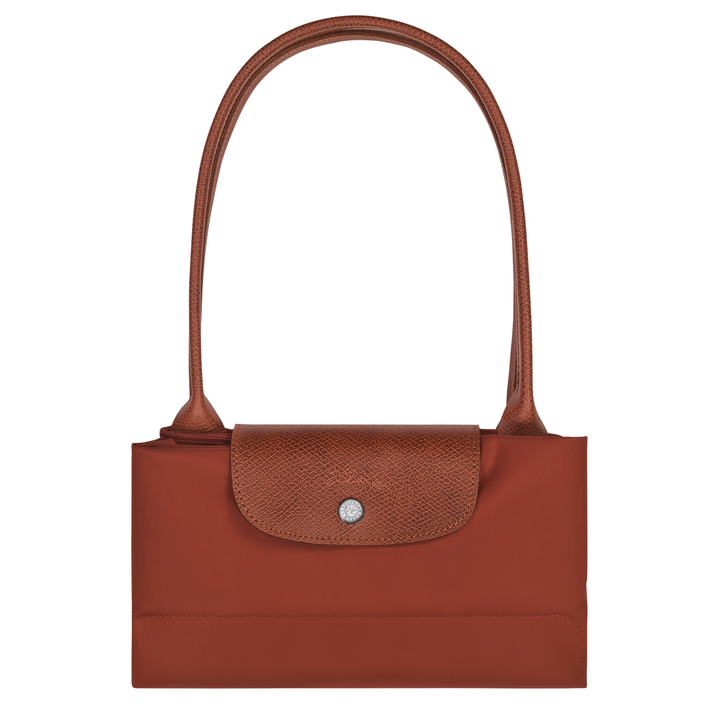LONGCHAMP LE PLIAGE GREEN L TOTE BAG
Chestnut - Recycled Canvas