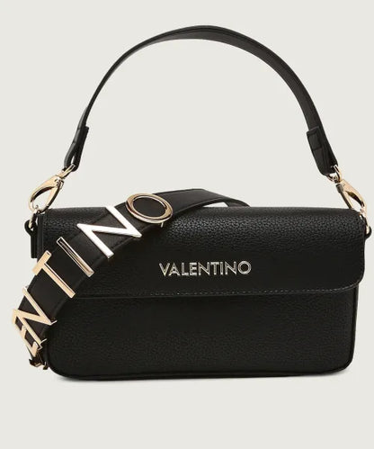 Valentino Bags Alexia black satchel handbag