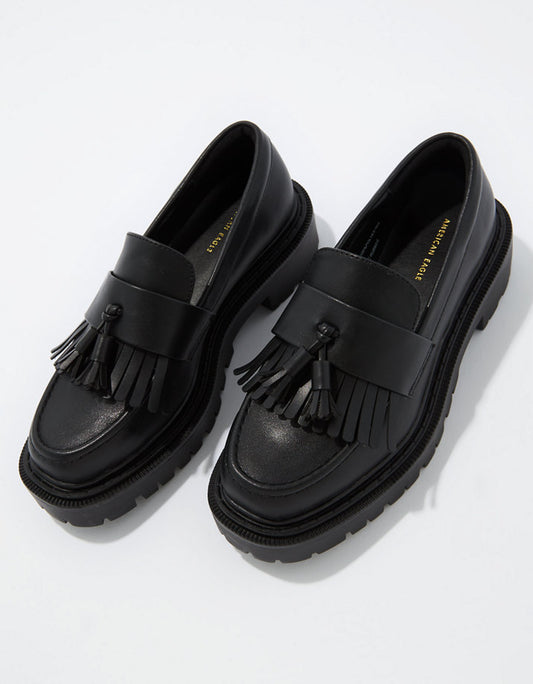 American eagle loafers