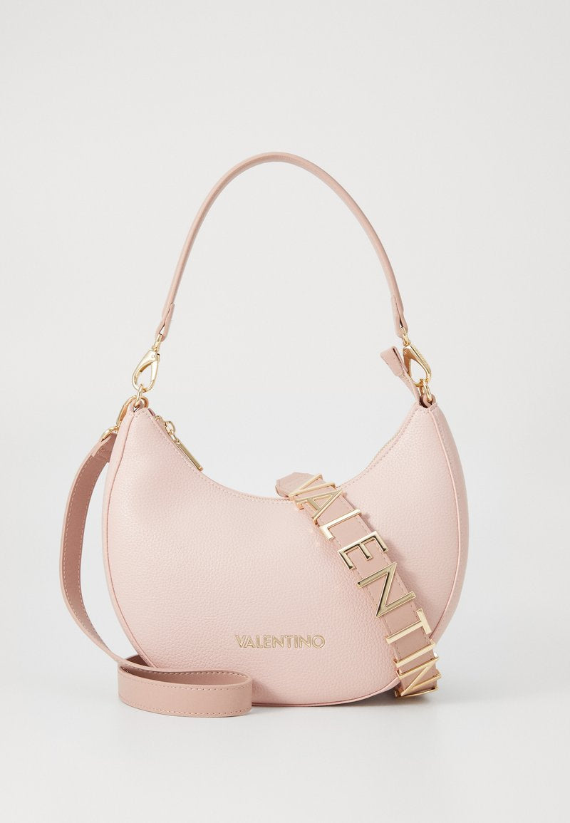 Valentino ALEXIA - Handbag - cipria