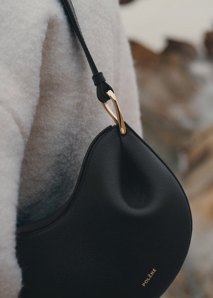 Polene Tonca
EDITION TEXTURED BLACK