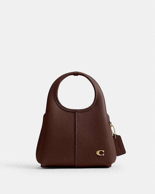 Lana Shoulder Bag 19 in maple