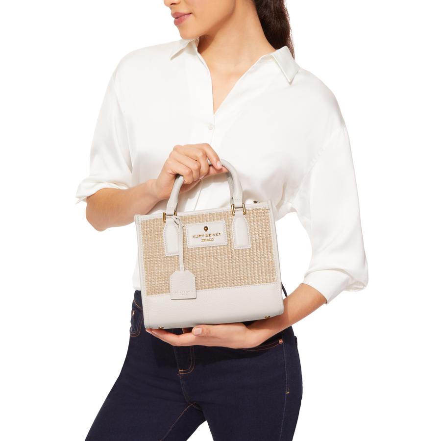 Kurt Geiger London Chiswick Small Tote Crossbody Bag