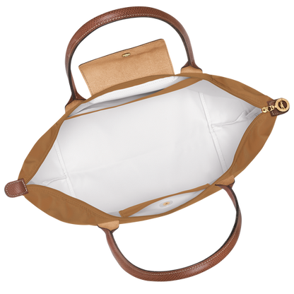 Longchamp le pliage original large tote bag in fawn