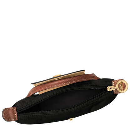LONGCHAMP LE PLIAGE ORIGINAL MINI POUCH LONGCHAMP IN BLACK