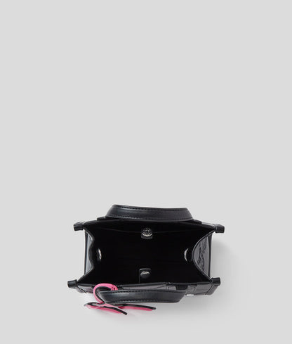 KARL LAGERFELD
SKUARE EMBOSSED
